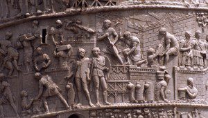 ‘Trajan’s Column’ and Other Poetry by Bruce Dale Wise
