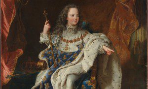 Crown of Sonnets on ‘Louis XV’ by Corey Browning