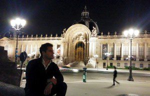 ‘To a Brother in Paris’ and Other Poetry by Alec Ream