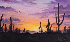 ‘Arizona Midnight’ and Other Poetry by Alec Ream