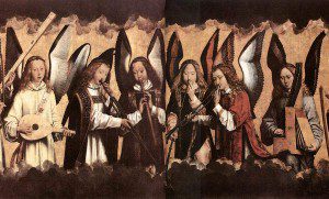 'Byrd in Flight' and 'Summer Sunday Baroque' by Cynthia Erlandson 2 ‘Darkest Before Dawn’ by Jason Larsen