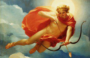 ‘The Tears of the Gods’ and Other Poetry by  Robert S. Hubbard