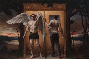 ‘Metamorphosis, Offering’ by Alec Ream