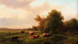 ‘Farm Air and Poplar’ and Other Poetry by Alec Ream