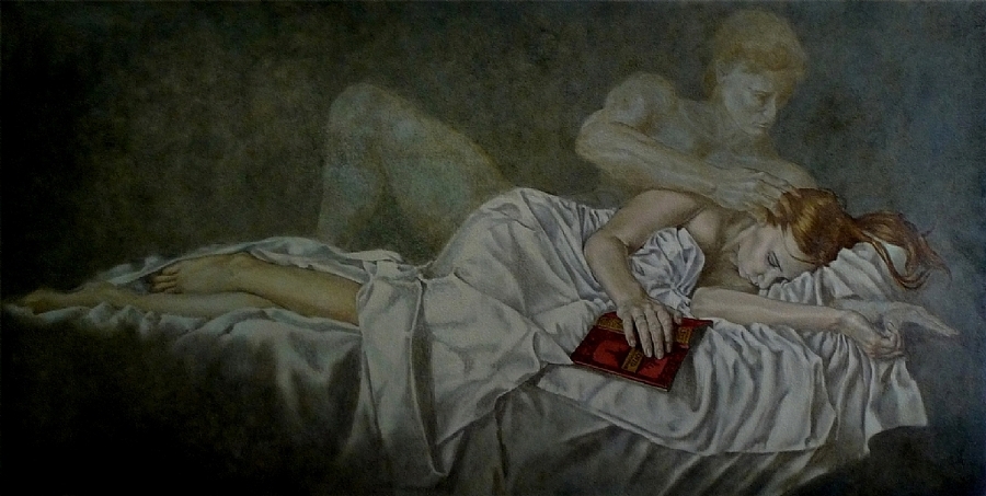 ‘The God Morpheus vs. The Little Baby Kuppy’ and Other Poetry by James Sale