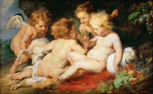 ‘Ode on a Children’s Cemetery Plot’ by Ron L. Hodges