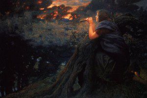 ‘When Fairies Stop Hiding’ and Other Poetry by Pamela Corbett