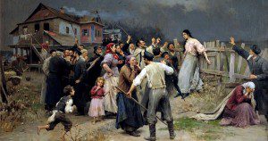 ‘Coming Out,’ a Holocaust Villanelle by Susanna Rich