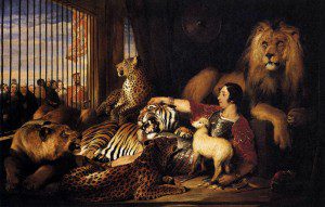 'The Circus' by Enri Vilmos 3 ‘The Circus’ by Enri Vilmos