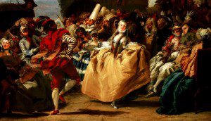 ‘Ballad’ by U. Carew Delibes