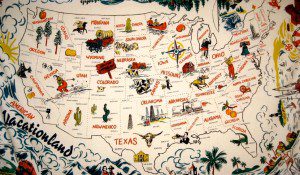 ‘ATLASUSA’ and Other Poetry by Skip Hughes