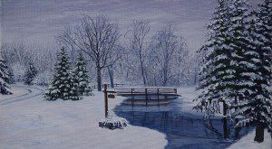 ‘Blue and Gold’ and Other Poetry by Alec Ream