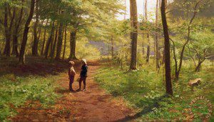 ‘A Fifteen-Year-Old’s Response to Frost’ and Other Poetry by Janice Canerdy
