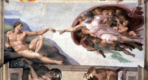 'Like Him': A Poem by James Sale 3 ‘Apes or Angels’ and Other Poetry by Ron L. Hodges