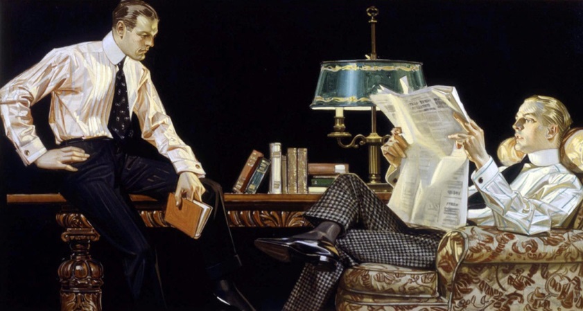 ‘Behind Times’ by Karlee Renkoski