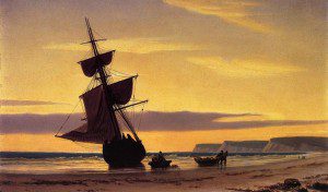 ‘The Port of Tears’ by James Sale