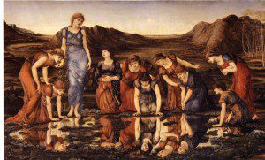 ‘The Mirror True’ and Other Poetry by Sheri-Ann O’Shea