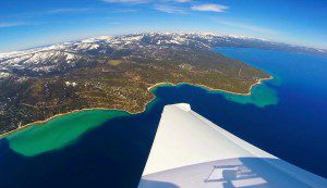 ‘Tahoe Plane’ and Other Poetry by Alec Ream