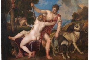 A Biographical Remark in Shakespeare’s Venus and Adonis