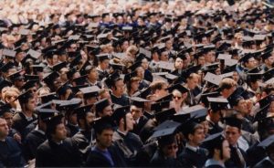‘Go Forth, Graduates!’ and Other Poetry by Ron L. Hodges