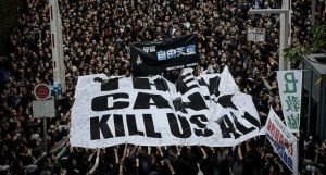 ‘Zhang Dejiang’s Hong Kong Visit, May 2016’ and Other Poetry by Bruce Dale Wise