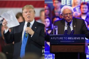 ‘2016 Primaries’ and Other Poetry by  John W. Steele