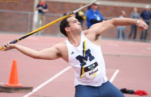 'Javelin Ekphrastic' and Other Poetry by Alec Ream 3 ‘Javelin Ekphrastic’ and Other Poetry by Alec Ream