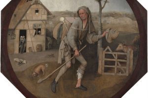‘The Wayfarer’ by Edward Ahern