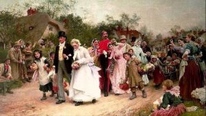 ‘Nuptial Evening’ by Yousuf bin Mohammad