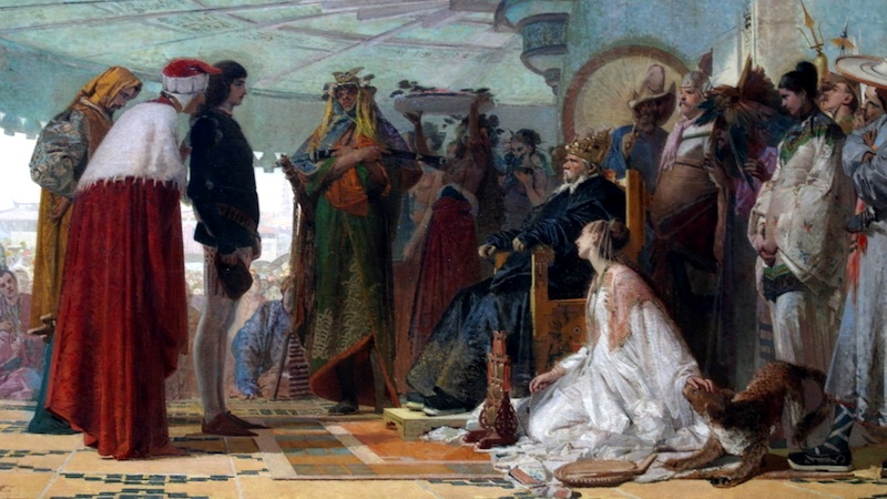 ‘A Hero’ and Other Poetry by Evan Mantyk