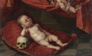 ‘Once a Man, Twice a Child’ by Lucy Giardino Cortese