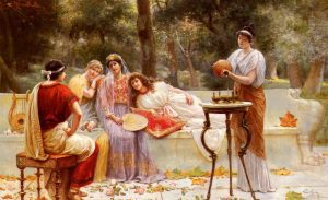 ‘The Garden Guest’ and Other Poetry by Lorna Davis