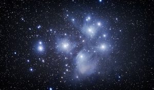 ‘The Pleiades’ (Pantoum) by Carol Smallwood