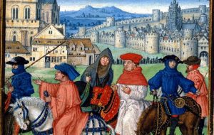 'In This Post-Christian Era I Believe' and Other Poetry by Theresa Rodriguez 2 ‘Unforeseen Good Fortune’s Heirs Are We’ and Other Poetry by Pat Brisson
