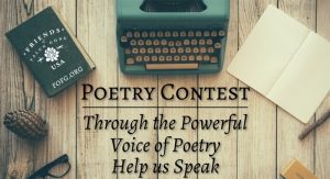 Friends of Falun Gong Poetry Contest
