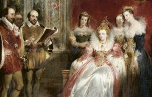 ‘The Pleasure-Time of Good Queen Bess’ by Becca Menon