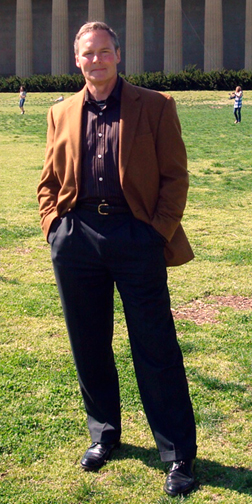 ‘A Healthy Bath of Exquisite Beauty’: An Interview with Michael Curtis