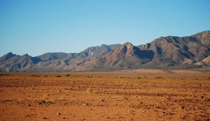 ‘The Desert’ and Other Poetry by Tod Benjamin