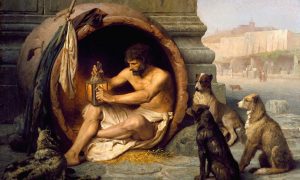 ‘A Reply to the Inner Self’ and Other Poetry by Douglas Thornton