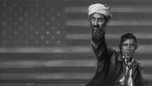 ‘Obi-Wan Bin Laden RIP’ and Other Poetry by James Sale