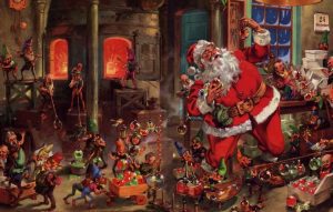 'Holiday Horror: A True Story' and Other Christmas Poetry 2 ‘Holiday Horror: A True Story’ and Other Christmas Poetry
