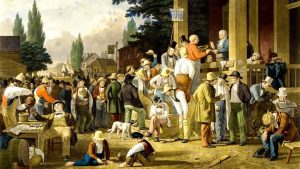 ‘Of Election and Limits’ by Alec Ream
