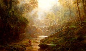 'Shin-Rin-Yoku: Forest Bathing' and Other Poetry by Betsy Hughes 4 ‘Shin-Rin-Yoku: Forest Bathing’ and Other Poetry by Betsy Hughes