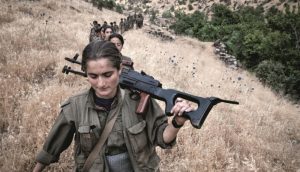 'To the Kurdish Women Soldiers' and Other Poetry by Ruth Asch 2 ‘To the Kurdish Women Soldiers’ and Other Poetry by Ruth Asch