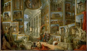 ‘Layoffs at the Antiquities Museum’ by Seth Thomas