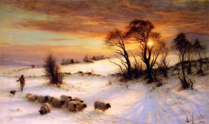 ‘Christmas Eve’ by Christina Rossetti: Poetry Analysis