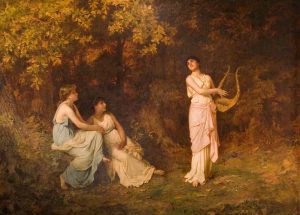 ‘Lyric’s Breath’ by John Robinson