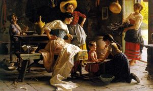 ‘Bubbles’ and Other Poetry by Mike Dashiell