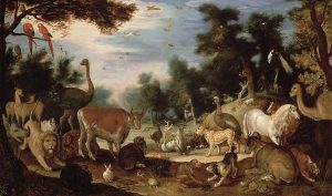 'How Eden Weeps' by Mark Sheeky 2 ‘How Eden Weeps’ by Mark Sheeky