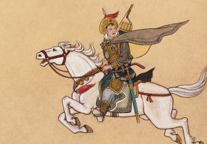 'The Ballad of Mulan': A Rhyming Translation 2 ‘Mulan’ by Stephanie Fang